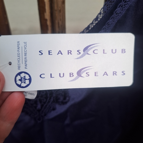 French Maid vintage camisole size 40🦋💙🦚 from Sears looks like size Large - Picture 4 of 6